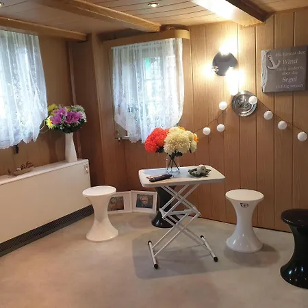 Zum Kleintierzüchter Ferienhaus