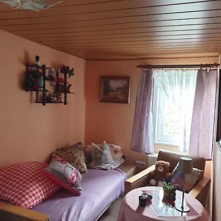 Zum Kleintierzüchter Ferienhaus *