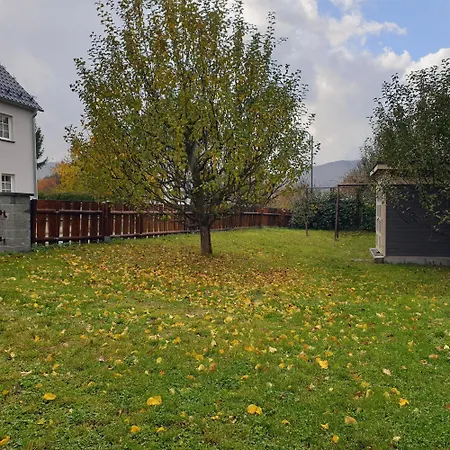 Ferienhaus Zum Kleintierzüchter Hartau