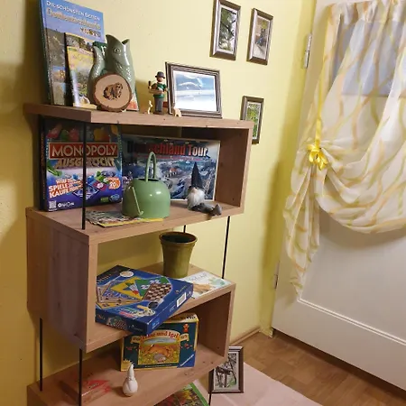 Zum Kleintierzüchter Ferienhaus Hartau