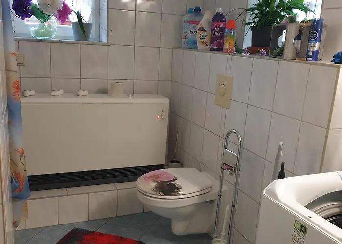 Zum Kleintierzuechter بيت للعطل Hartau