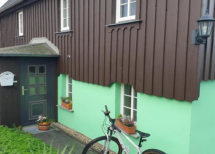 بيت للعطل Zum Kleintierzuechter *