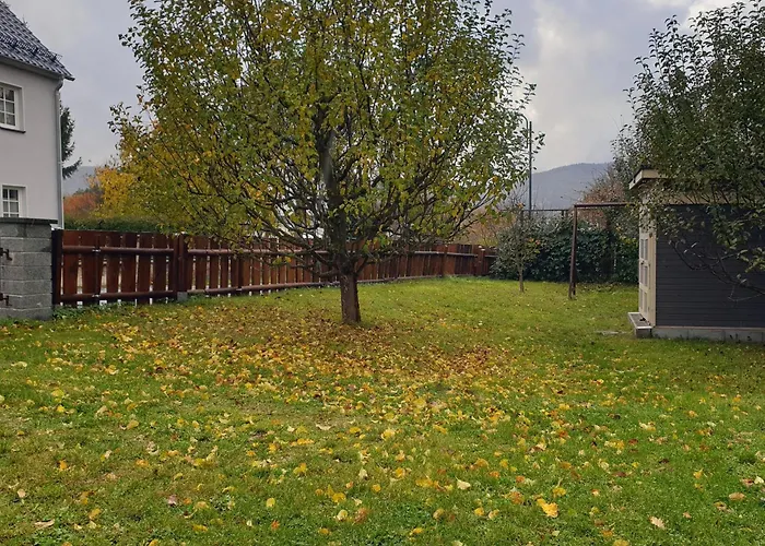 بيت للعطل Zum Kleintierzuechter Hartau