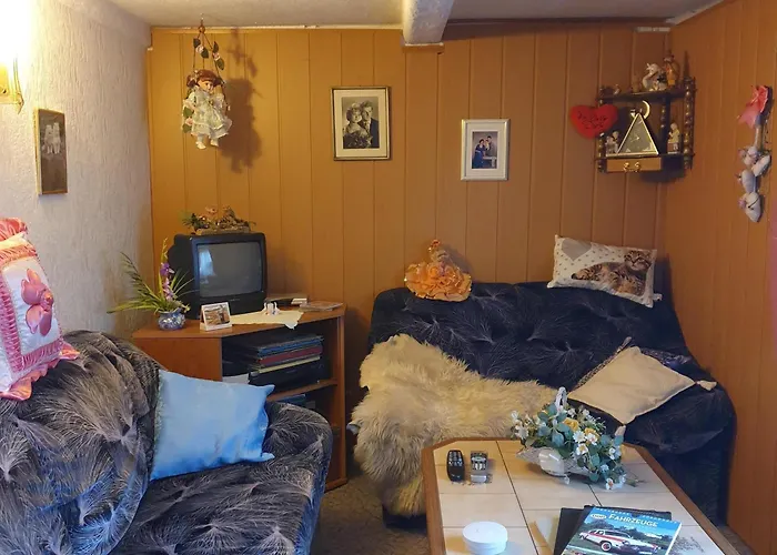 Zum Kleintierzuechter بيت للعطل